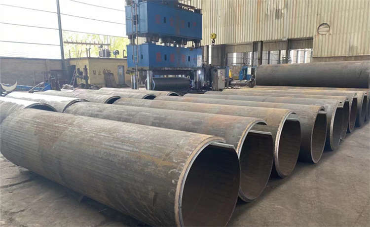 426-8mm螺旋鋼管，柳州Q235BH型鋼，559mm螺旋焊管，鋼材場防腐螺旋鋼管廠家