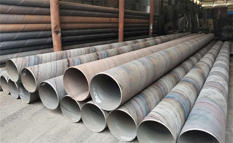 820供水防腐螺旋管，江門529-8mm螺旋鋼管，熱浸鋅預埋件，鋼材場卷板鋼管廠家